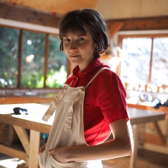 Beaton Linen short sleeve button downs - Picture 6 of 7